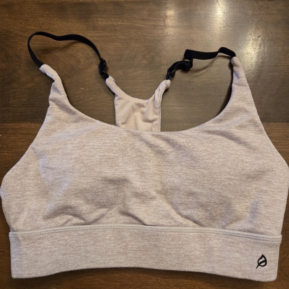 Ptula Bare Sports Bra Sand Color